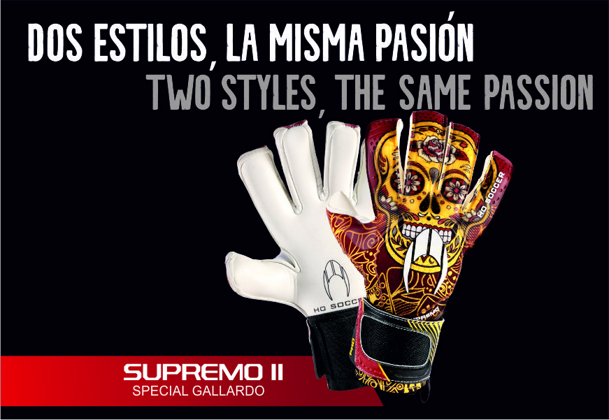 guantes edicion especial lola y sandra